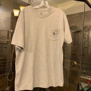 Large grey Southern Proper S/S Tshirt